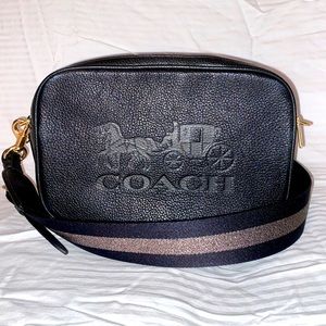 Coach Horse & Carriage Jen Crossbody